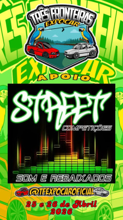 Três Fronteiras - SP - 26 de abril de 2026