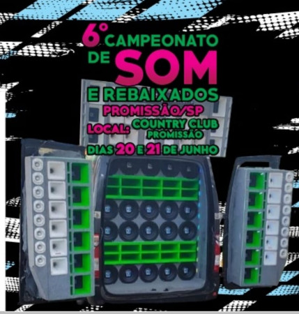 Promissão-SP - 21 de junho de 2026